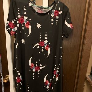 LulaRoe Jessie size M.